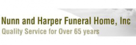 Nunn and Harper Funeral Home, Inc. - Rome
