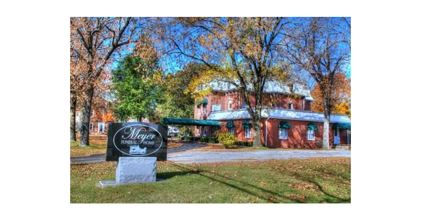 Meyers Funeral Home In Newton Il