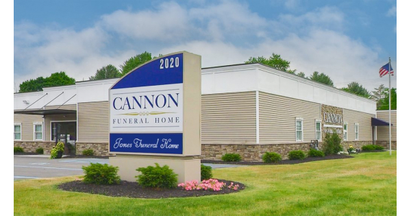 Cannon Funeral Home Llc Obituaries