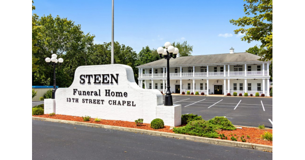 Steen Funeral Homes - 13th Street Ashland Obituaries