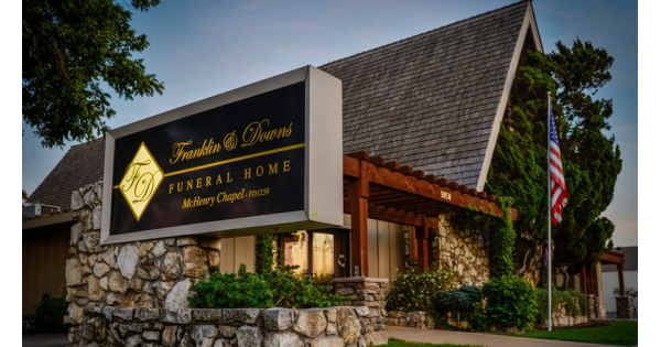Franklin & Downs Funeral Homes And Cremation Services Obituary