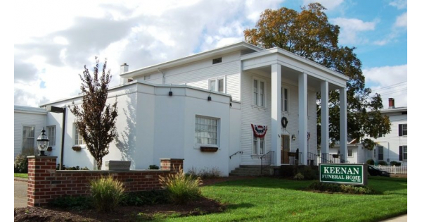 Keenan Funeral Home, Inc. - West Haven Obituaries & Services In West