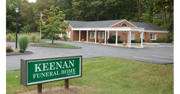 Keenan Funeral Home North Branford Obituaries