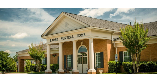 Rader Funeral Home Daleville Va Obituaries