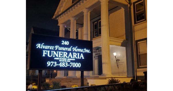 Alvarez Funeral Home, Inc. - Newark Obituaries & Services In Newark, Nj