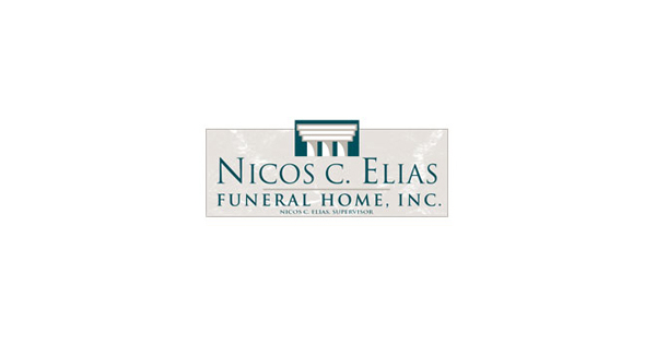Nicos C Elias Funeral Home Inc Obituaries