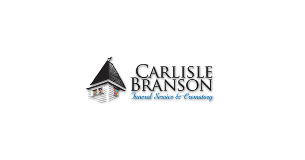 Carlisle-Branson Funeral Service & Crematory Obituaries & Services In