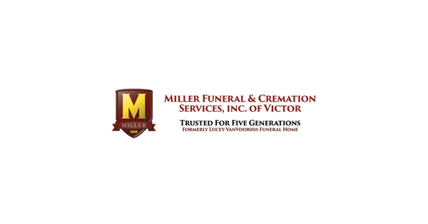 Miller Funeral And Cremation Services Of Victor Inc Victor Ny