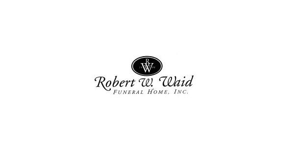 Robert W Waid Funeral Home