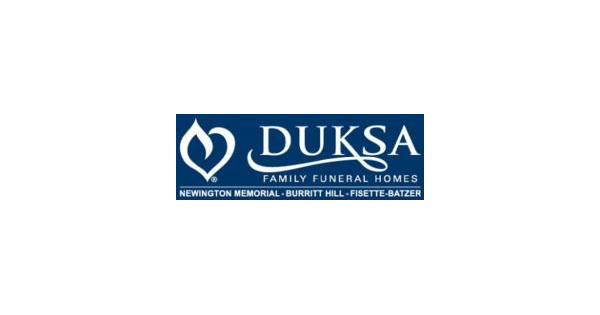 Duksa Family Funeral Homes At Burritt Hill Obituaries & Services In New