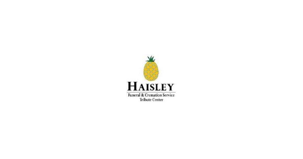 Haisley Funeral & Cremation Service Tribute Center Obituaries