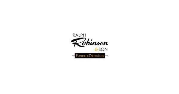 Ralph Robinson And Son Funeral