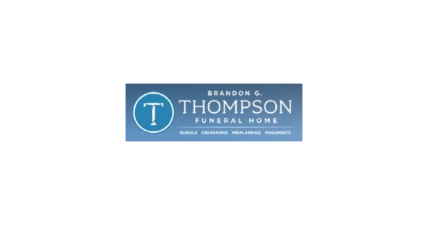 Brandon G. Thompson Funeral Home Denham Springs Obituaries