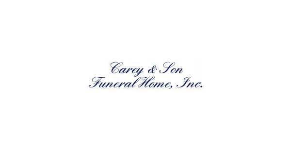 Carey & Son Funeral Home Obituaries & Services In Springfield, Ky