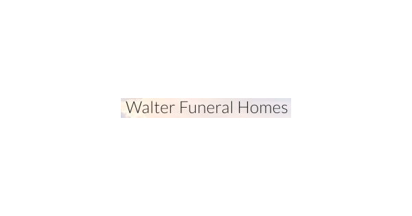 Walter's Funeral Home - Freeman Obituaries & Services In Freeman, Sd