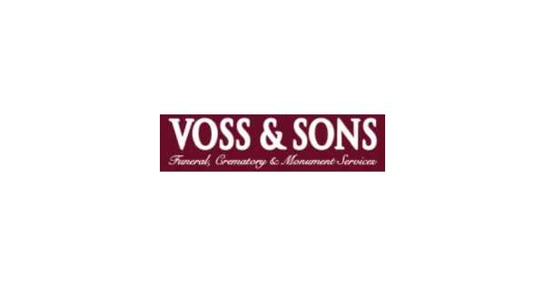 Voss And Sons Funeral & Cremation Services Obituaries & Services In
