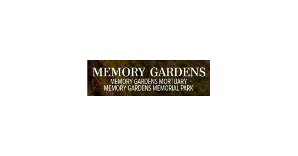 Memory Gardens Memorial Park & Mortuary Obituaries & Services In