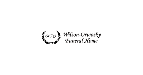 Wilson Orwosky Funeral Home Obituaries