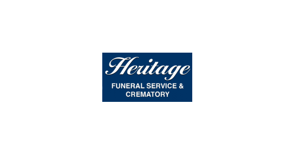Heritage Funeral Service & Crematory Inc Obituaries & Services In