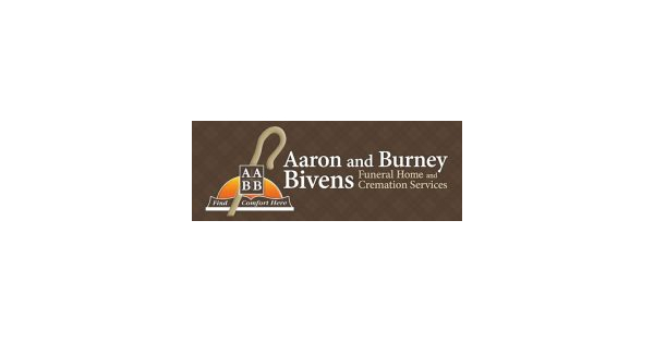 Aaron And Burney Bivens Funeral Home Obituaries & Services In Orange