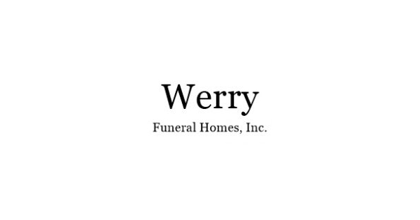 Werry Funeral Homes Inc Obituaries & Services In Poseyville, In