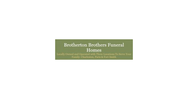 Brotherton Brothers Funeral Home Services Obituaries
