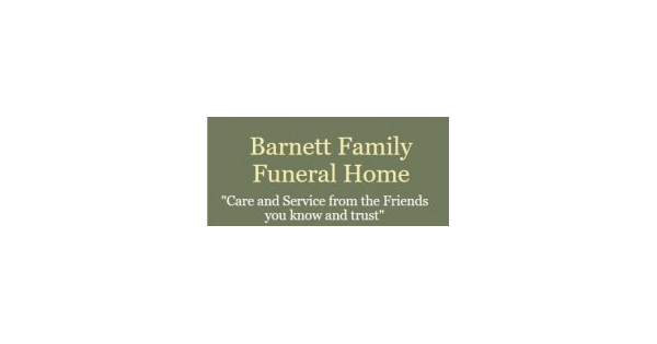 Barnett Family Funeral Home Obituaries & Services In Oskaloosa, Ks