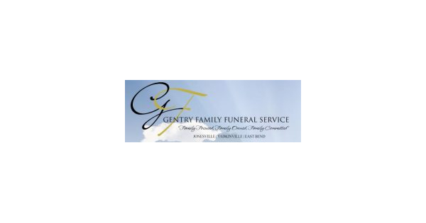 Gentry Family Funeral Service - East Bend Obituaries & Services In East