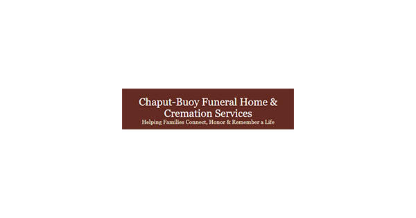 Chaput Buoy Funeral Home Obituaries