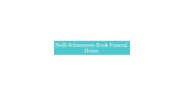 Neill-Schwensen-Rook Funeral Home - Clay Center Obituaries & Services