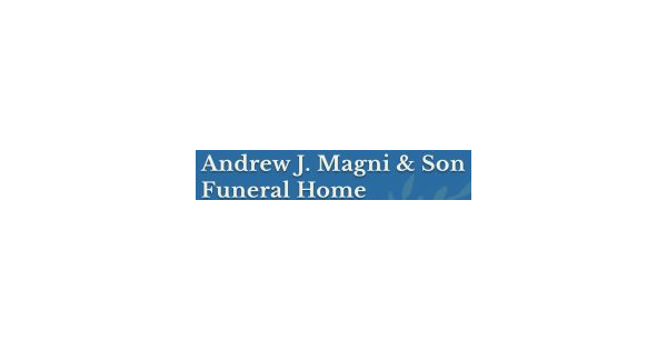 Andrew J. Magni & Son Funeral Home Obituaries & Services In Newton, Ma