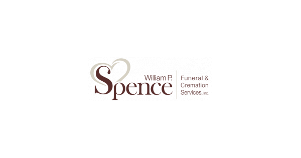 William P Spence Funeral & Crematory Services Inc Obituaries & Services