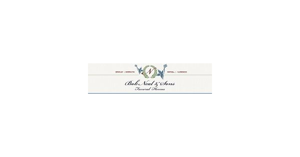 Bob Neal & Sons - Morrilton Funeral Service Obituaries & Services In
