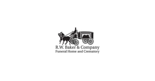Rw Baker Funeral Home Obituaries