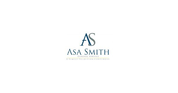 Asa Smith Funeral Service Obituaries