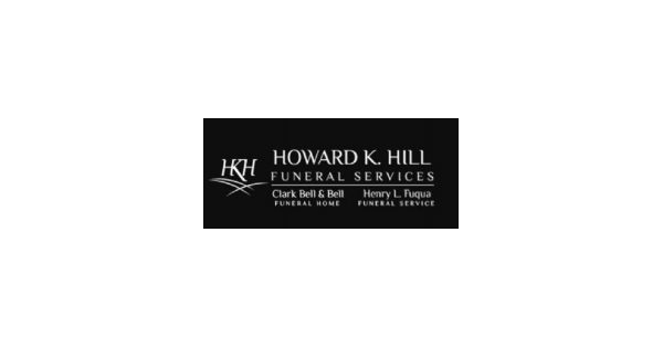 Howard K. Hill Funeral Services - New Haven Obituaries & Services In