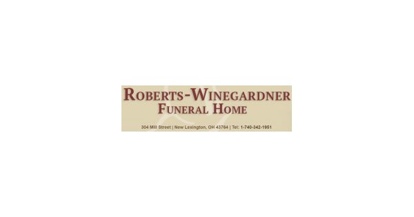 Roberts-Winegardner Funeral Home Obituaries & Services In New Lexington, Oh