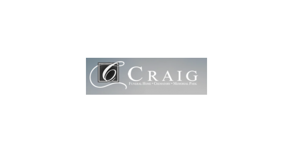 Craig Funeral Home Memorial Park Obituaries & Services In St. Augustine, Fl