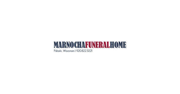 Marnocha Funeral Home Wi