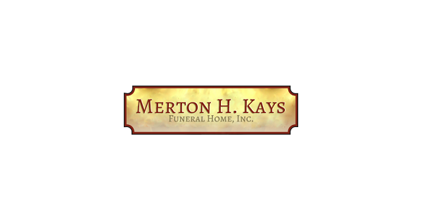 Merton H. Kays Funeral Home, Inc. Obituaries & Services In Honeoye
