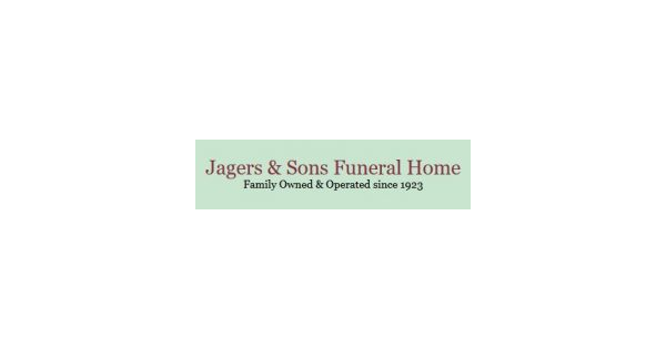 Jagers And Sons Funeral Home Obituaries & Services In Athens, Oh