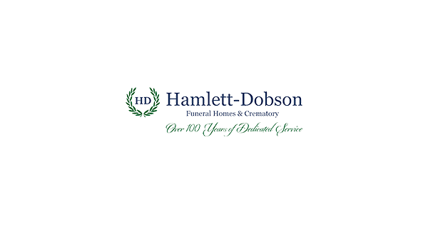 Hamlett Dobson Funeral Home Fall Branch Obituaries