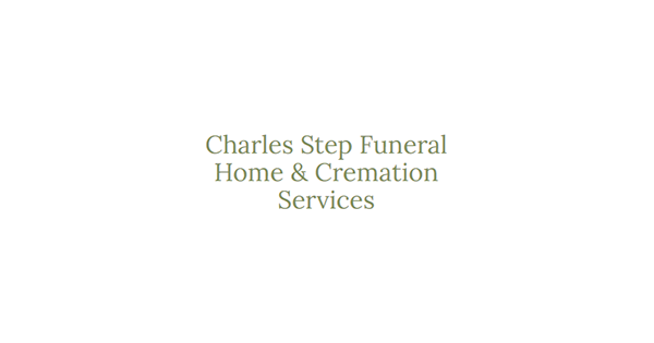 Charles Step Funeral Home Obituaries