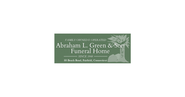 Abraham L. Green & Son Funeral Home Obituaries & Services In Fairfield, Ct