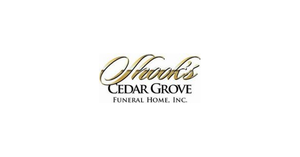 Shook's Cedar Grove Funeral Home Obituaries