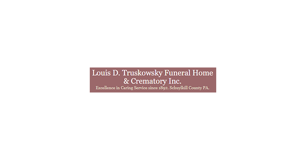 Louis D. Truskowsky Funeral Home & Crematory Inc. - Mahanoy City