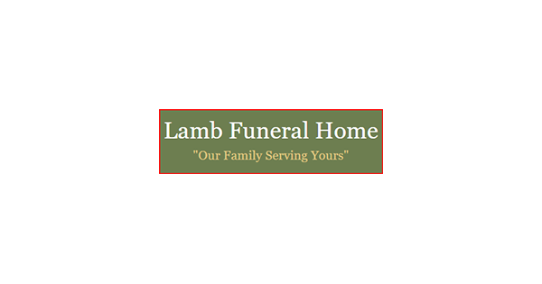 Lamb Funeral Home, Inc. - Concord Obituaries & Services In Concord, Nc