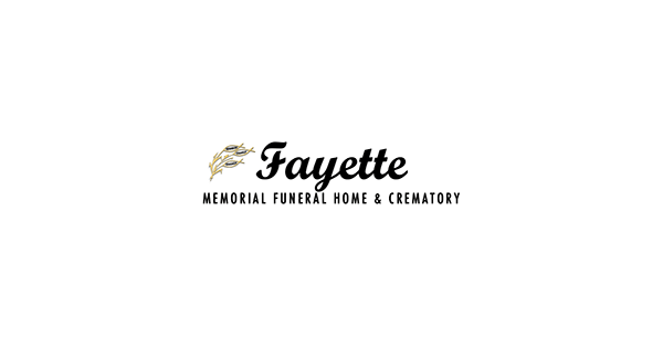 Fayette Memorial Funeral Home Obituaries