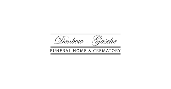 Denbow Gasche Funeral Home And Crematory Obituaries & Services In