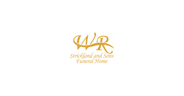 W R Strickland And Sons Funeral Home Obituaries & Services In Clermont, Ga
